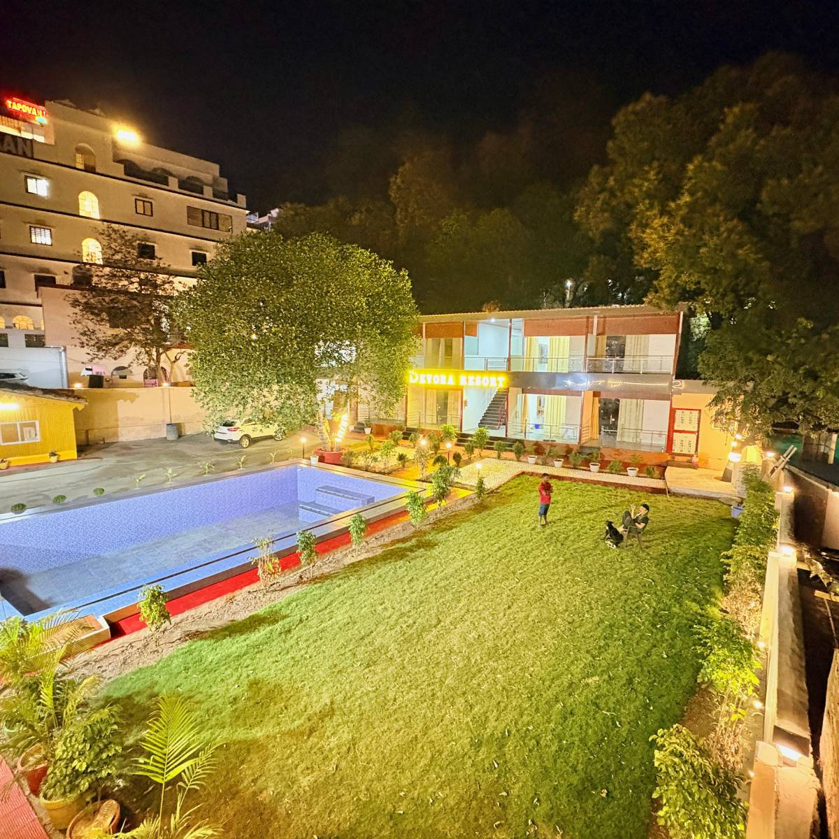 Devora Resort