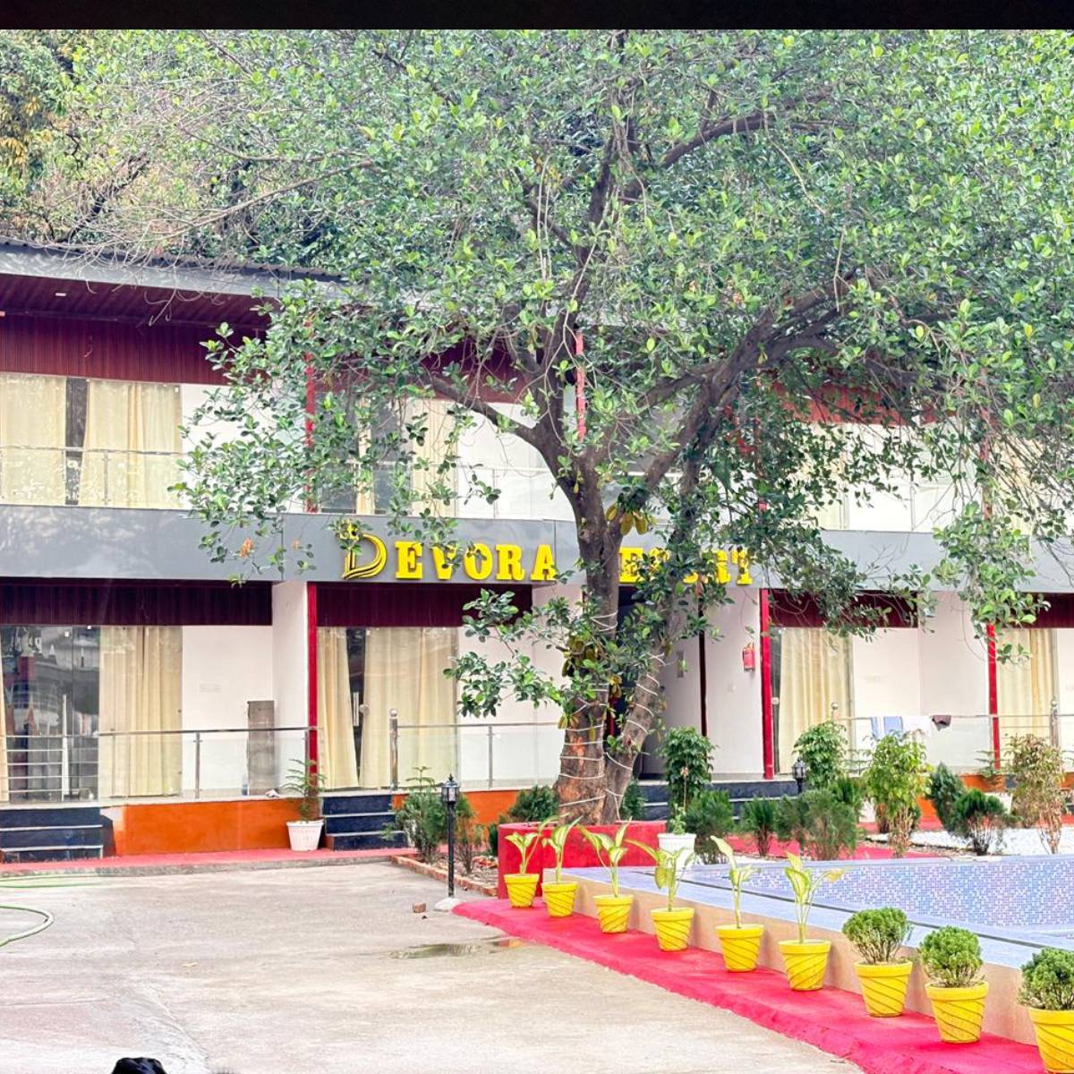 Devora Resort