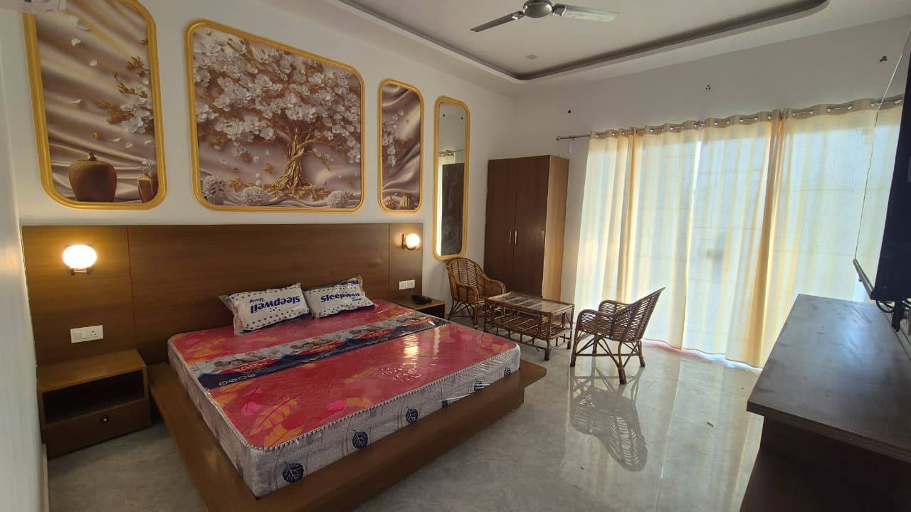 RR Villa Mahabaleshwar